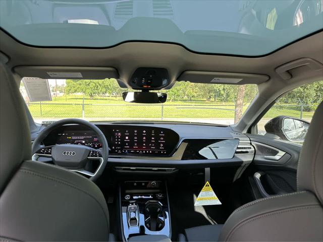 new 2025 Audi A5 car, priced at $61,770