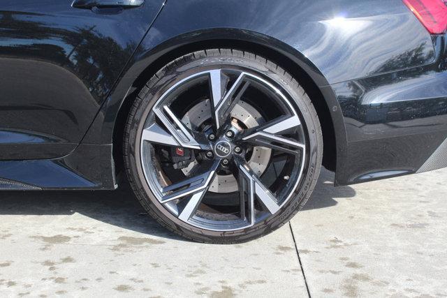 used 2023 Audi RS 6 Avant car, priced at $109,977