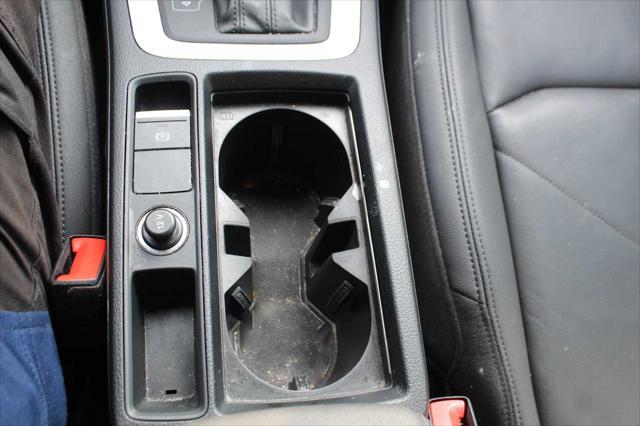 used 2021 Audi Q3 car, priced at $26,991