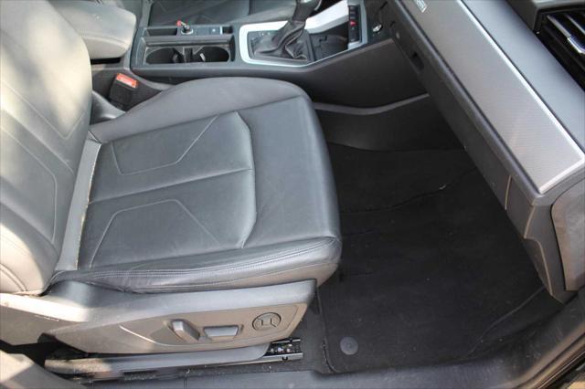 used 2021 Audi Q3 car, priced at $26,991
