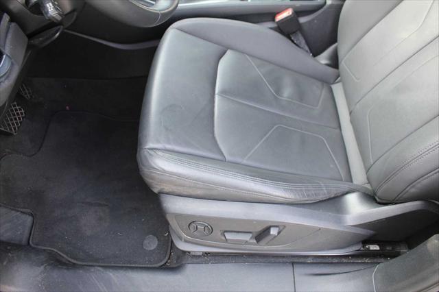 used 2021 Audi Q3 car, priced at $26,991