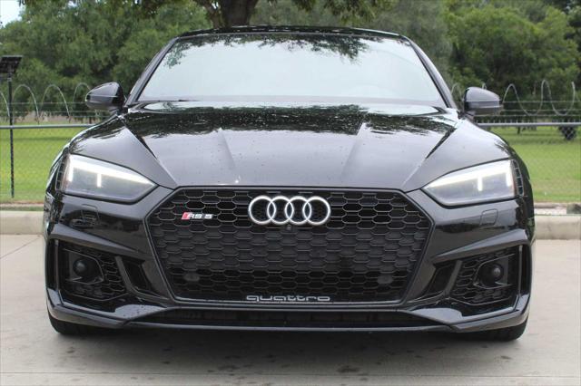 used 2019 Audi RS 5 car, priced at $46,991