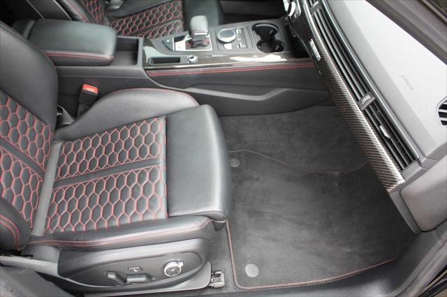 used 2019 Audi RS 5 car, priced at $46,991