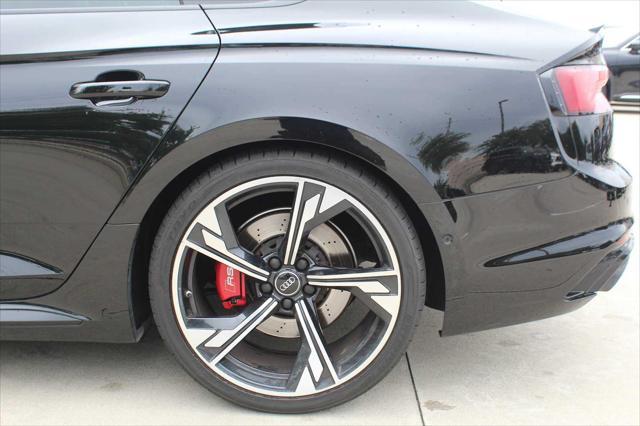 used 2019 Audi RS 5 car, priced at $46,991