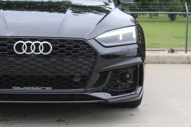used 2019 Audi RS 5 car, priced at $46,991