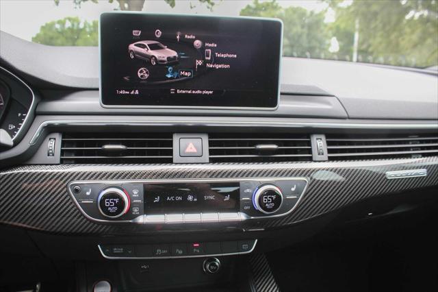 used 2019 Audi RS 5 car, priced at $46,991