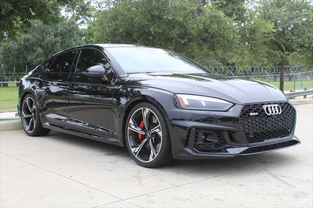 used 2019 Audi RS 5 car, priced at $46,991