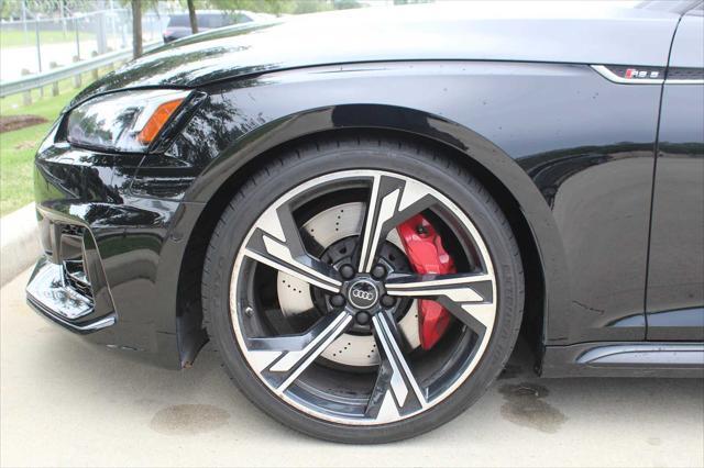 used 2019 Audi RS 5 car, priced at $46,991