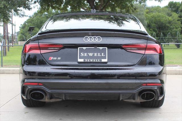 used 2019 Audi RS 5 car, priced at $46,991