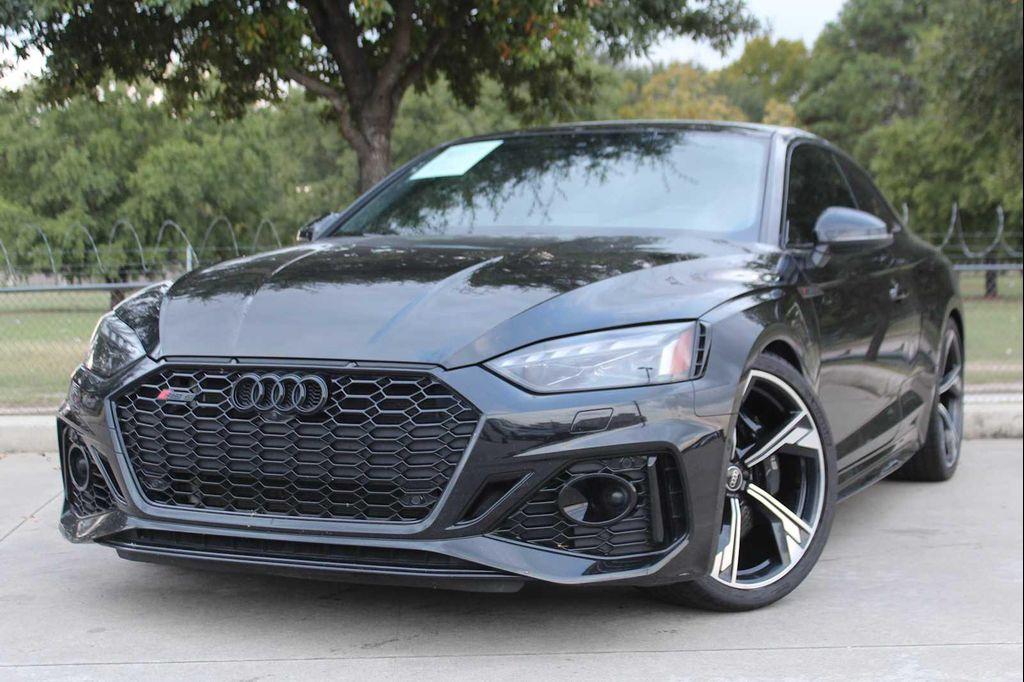 used 2023 Audi RS 5 car, priced at $68,991