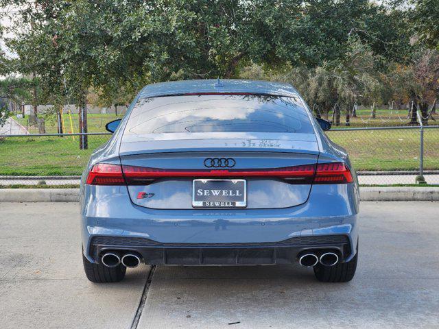 used 2021 Audi S7 car, priced at $57,991