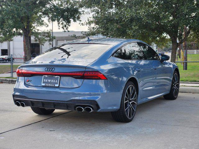 used 2021 Audi S7 car, priced at $57,991