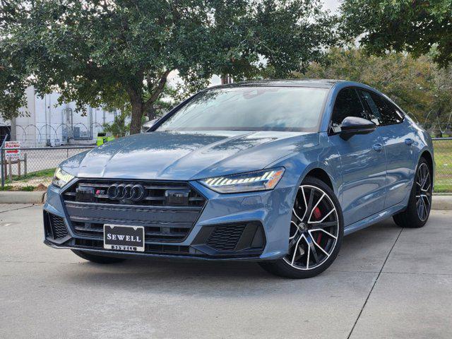 used 2021 Audi S7 car, priced at $57,991