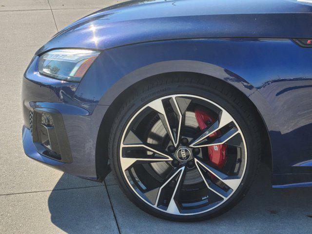 new 2024 Audi S5 car, priced at $69,090