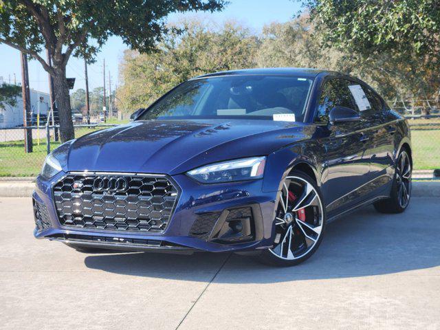 new 2024 Audi S5 car, priced at $69,090