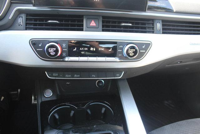 used 2021 Audi A4 car, priced at $27,991