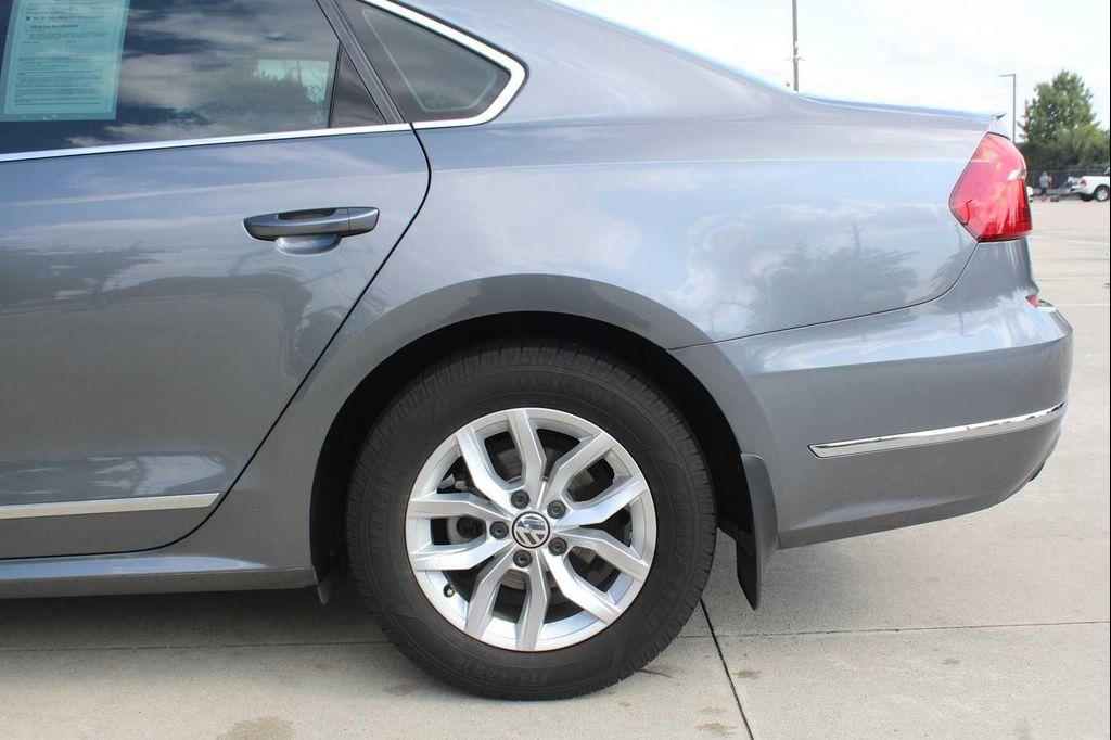 used 2016 Volkswagen Passat car, priced at $12,991