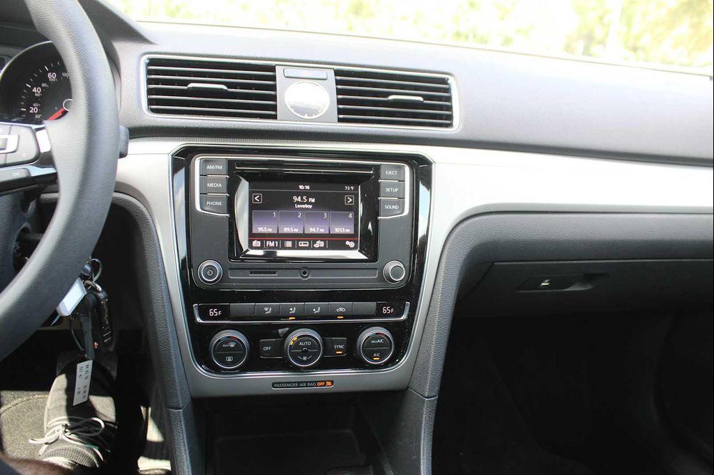 used 2016 Volkswagen Passat car, priced at $12,991