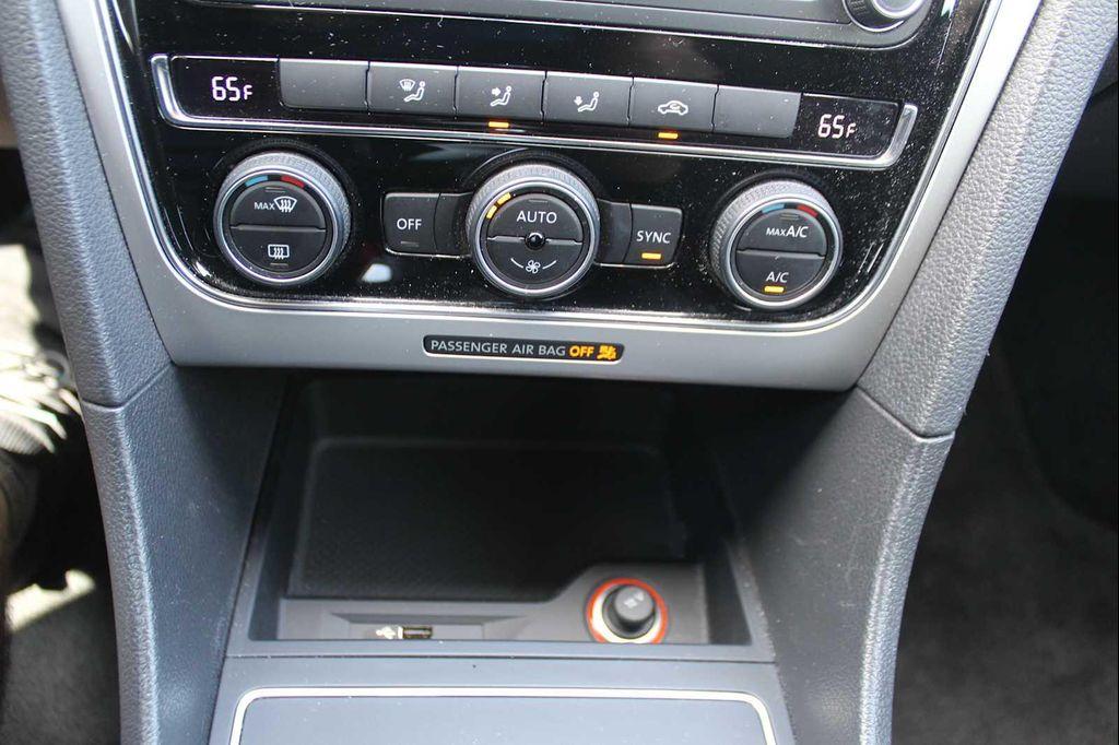 used 2016 Volkswagen Passat car, priced at $12,991