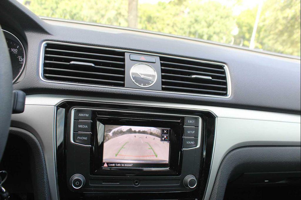 used 2016 Volkswagen Passat car, priced at $12,991