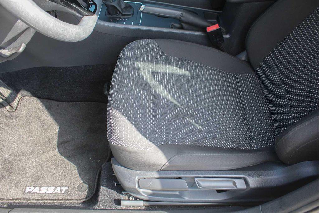 used 2016 Volkswagen Passat car, priced at $12,991