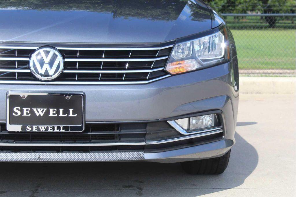 used 2016 Volkswagen Passat car, priced at $12,991