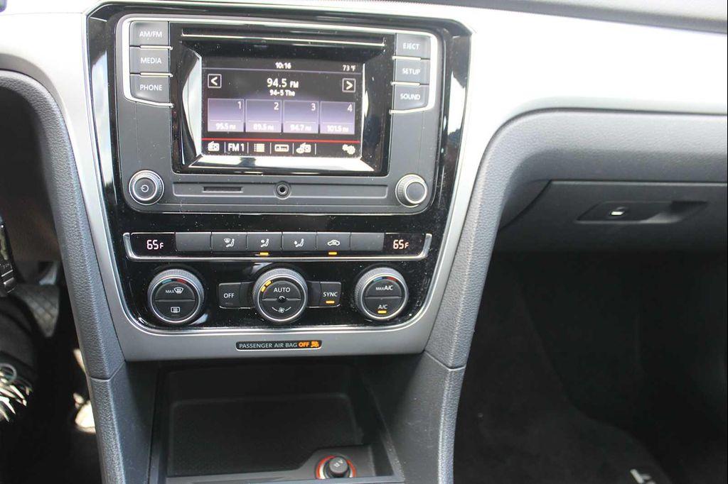 used 2016 Volkswagen Passat car, priced at $12,991