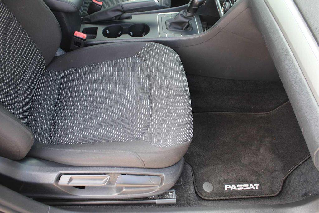 used 2016 Volkswagen Passat car, priced at $12,991