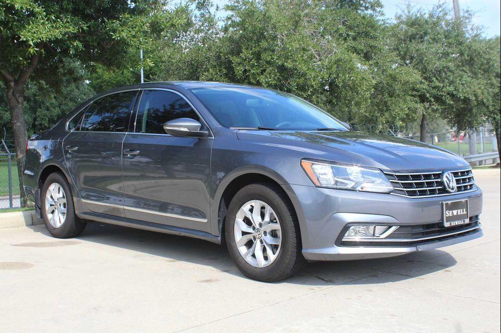 used 2016 Volkswagen Passat car, priced at $12,991