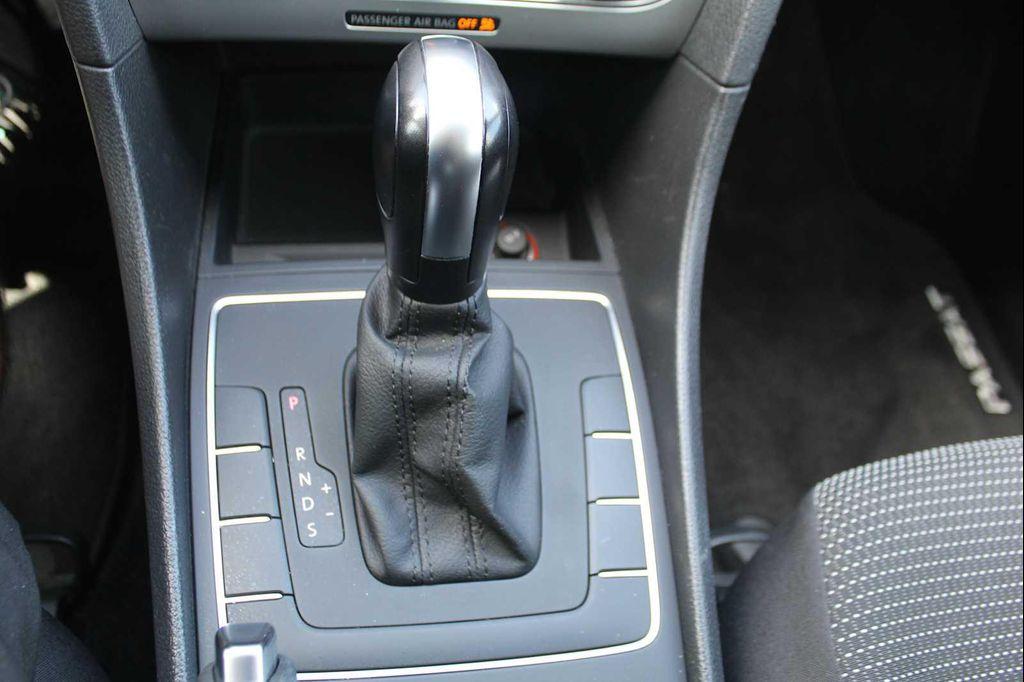 used 2016 Volkswagen Passat car, priced at $12,991