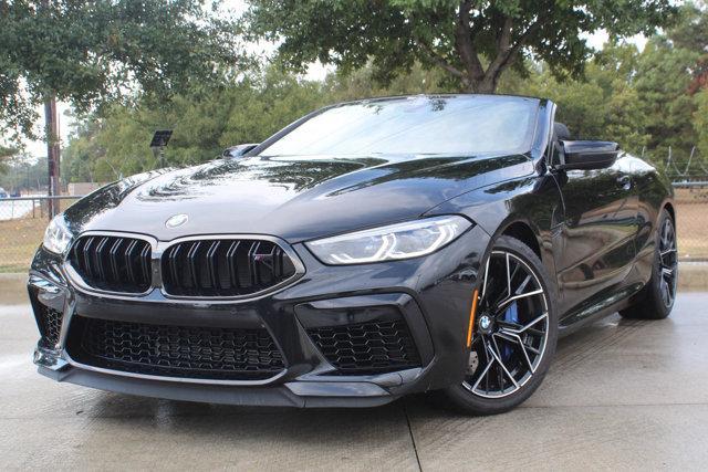 used 2022 BMW M8 car, priced at $89,991