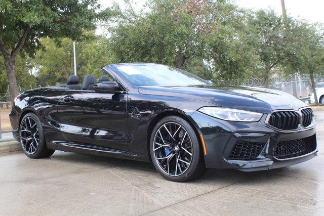 used 2022 BMW M8 car, priced at $89,991