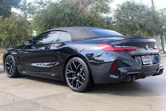 used 2022 BMW M8 car, priced at $89,991