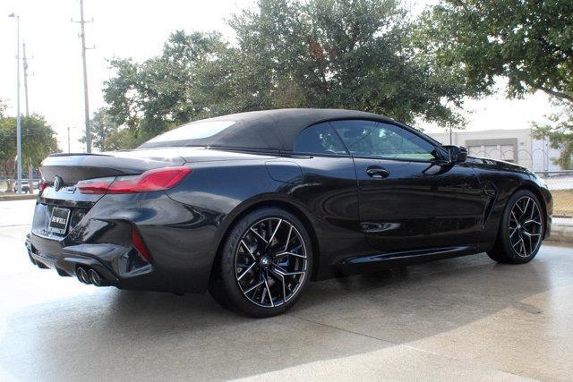 used 2022 BMW M8 car, priced at $89,991