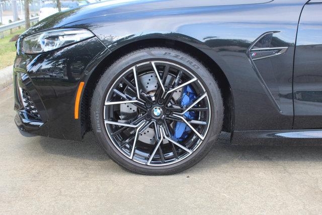 used 2022 BMW M8 car, priced at $89,991