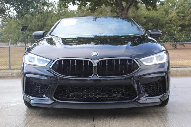 used 2022 BMW M8 car, priced at $89,991