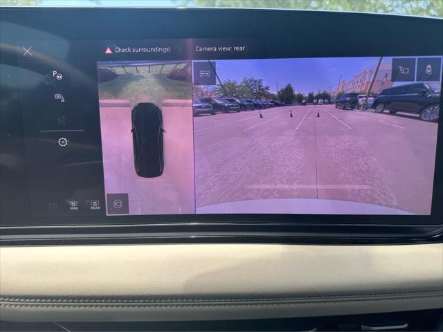 new 2025 Audi A6 e-tron car, priced at $62,103