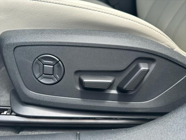 new 2025 Audi A6 e-tron car, priced at $62,103