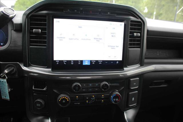 used 2024 Ford F-150 car, priced at $38,991