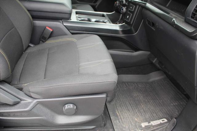 used 2024 Ford F-150 car, priced at $38,991