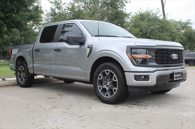 used 2024 Ford F-150 car, priced at $38,991