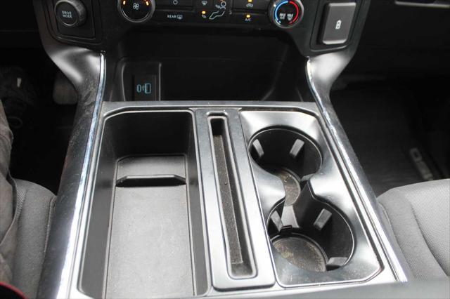 used 2024 Ford F-150 car, priced at $38,991