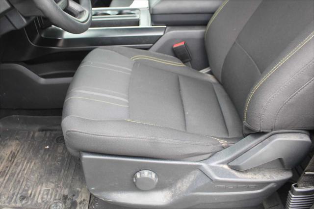 used 2024 Ford F-150 car, priced at $38,991