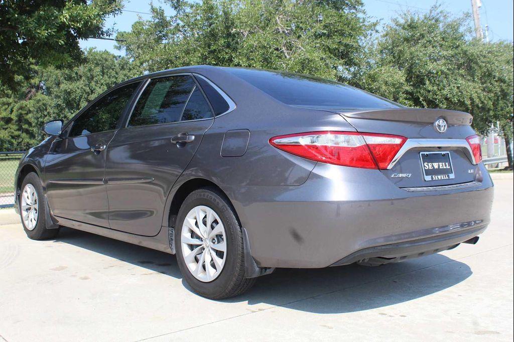used 2016 Toyota Camry car, priced at $15,991