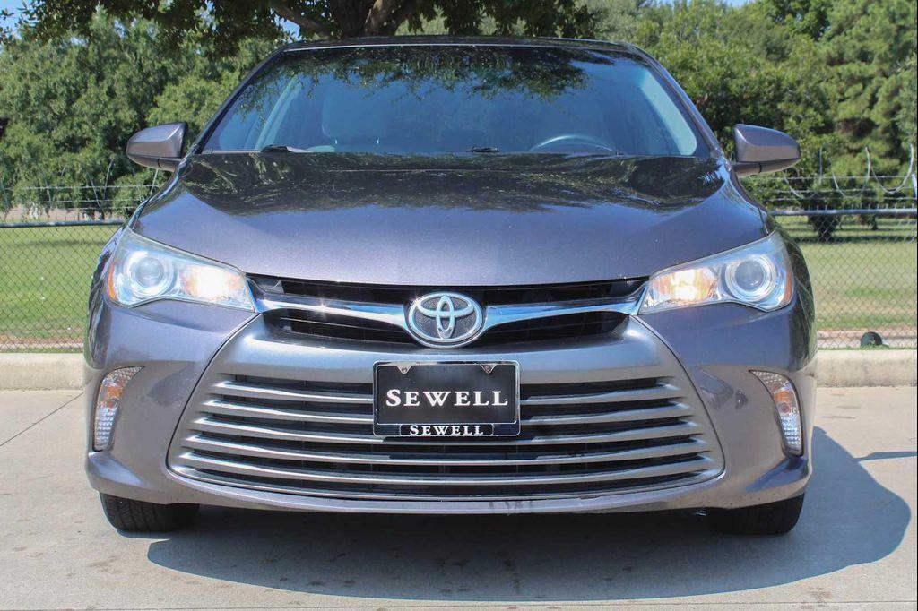 used 2016 Toyota Camry car, priced at $15,991