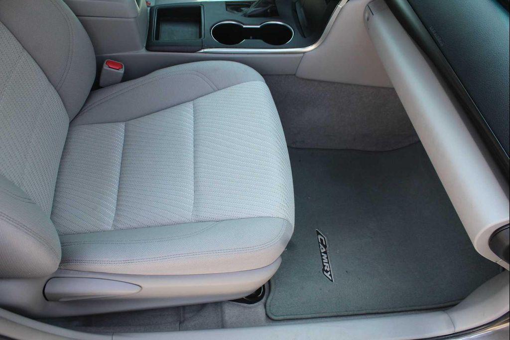 used 2016 Toyota Camry car, priced at $15,991