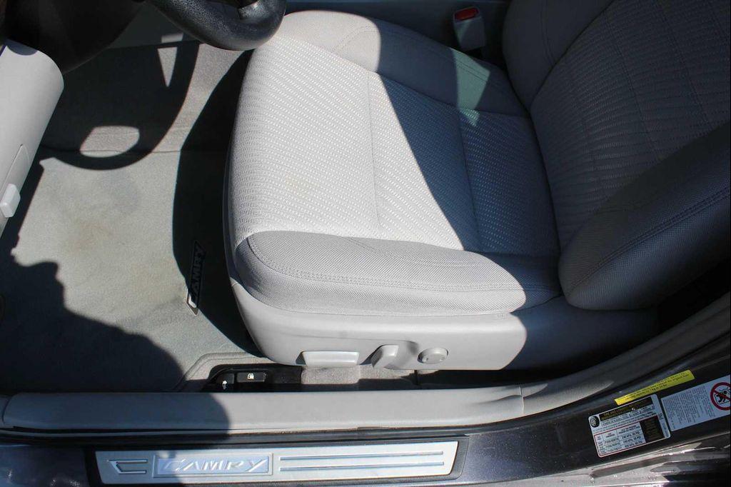 used 2016 Toyota Camry car, priced at $15,991