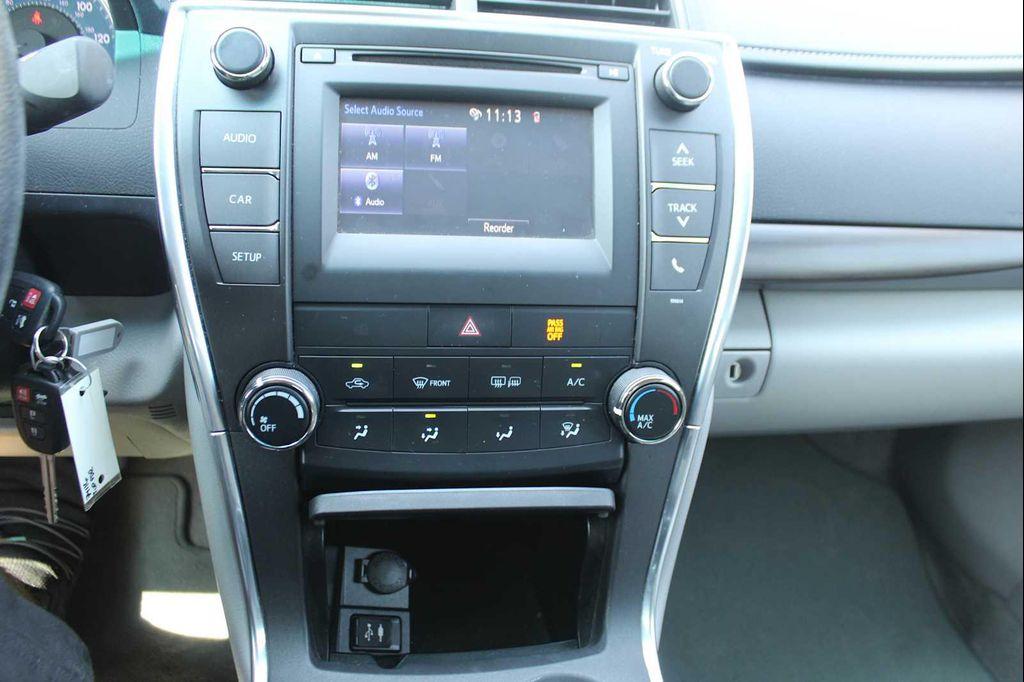 used 2016 Toyota Camry car, priced at $15,991