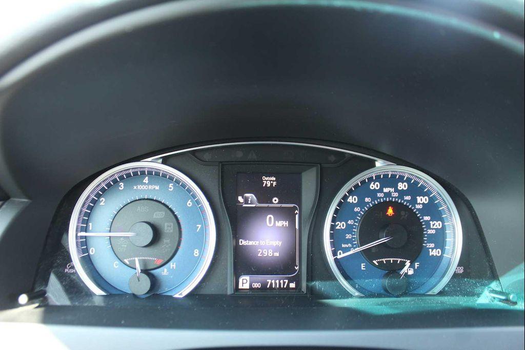 used 2016 Toyota Camry car, priced at $15,991