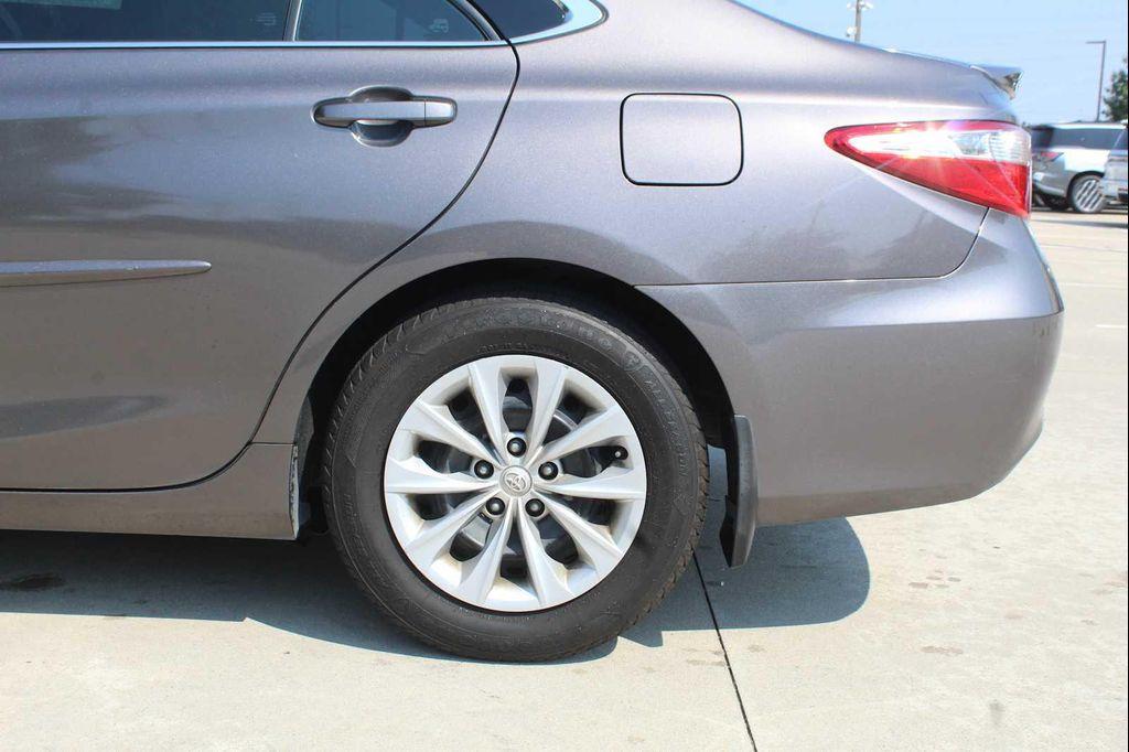 used 2016 Toyota Camry car, priced at $15,991